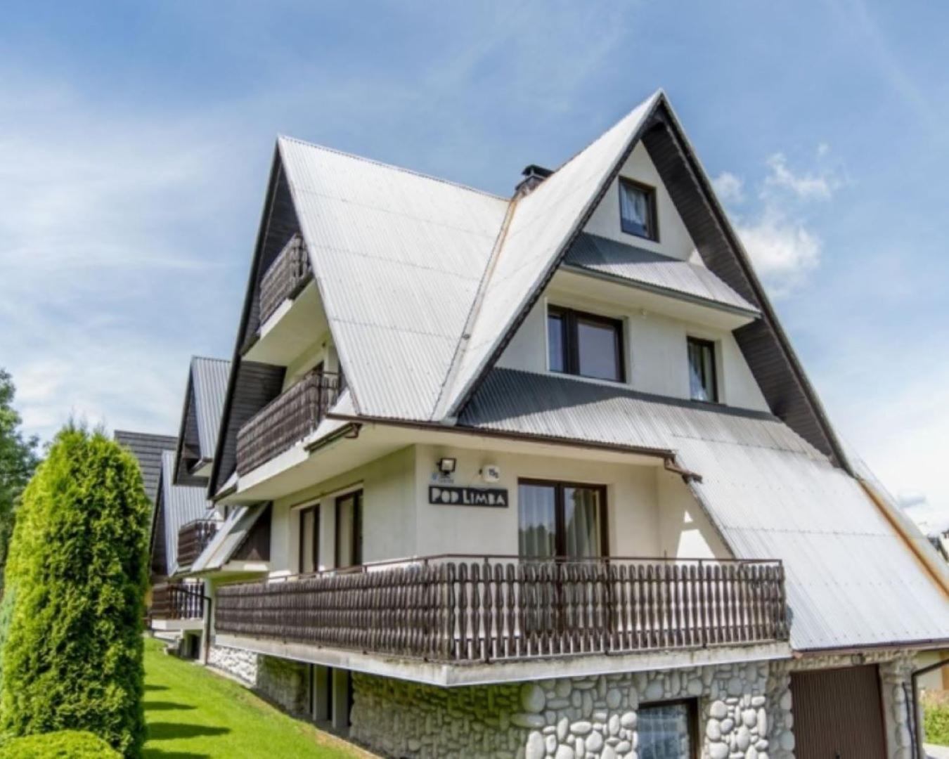 Apartamenty Pod Limba Zakopane Exterior foto