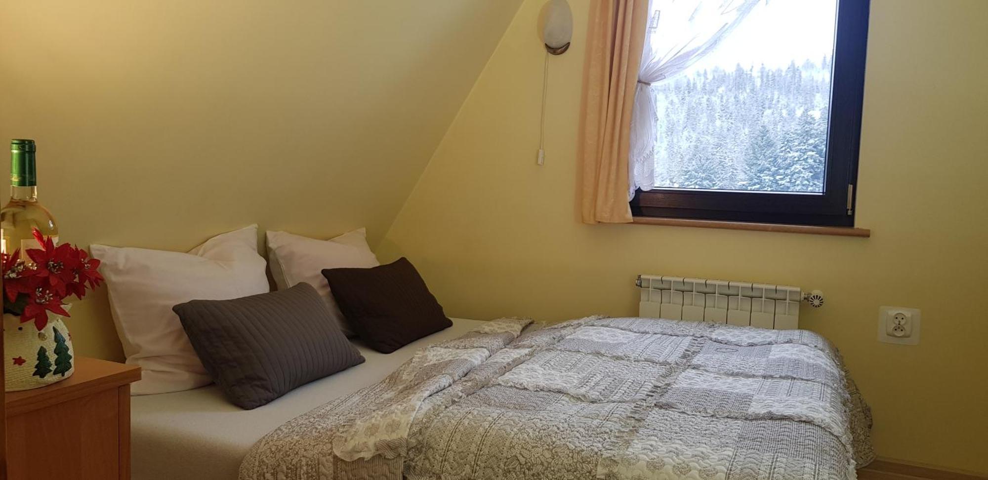 Apartamenty Pod Limba Zakopane Exterior foto