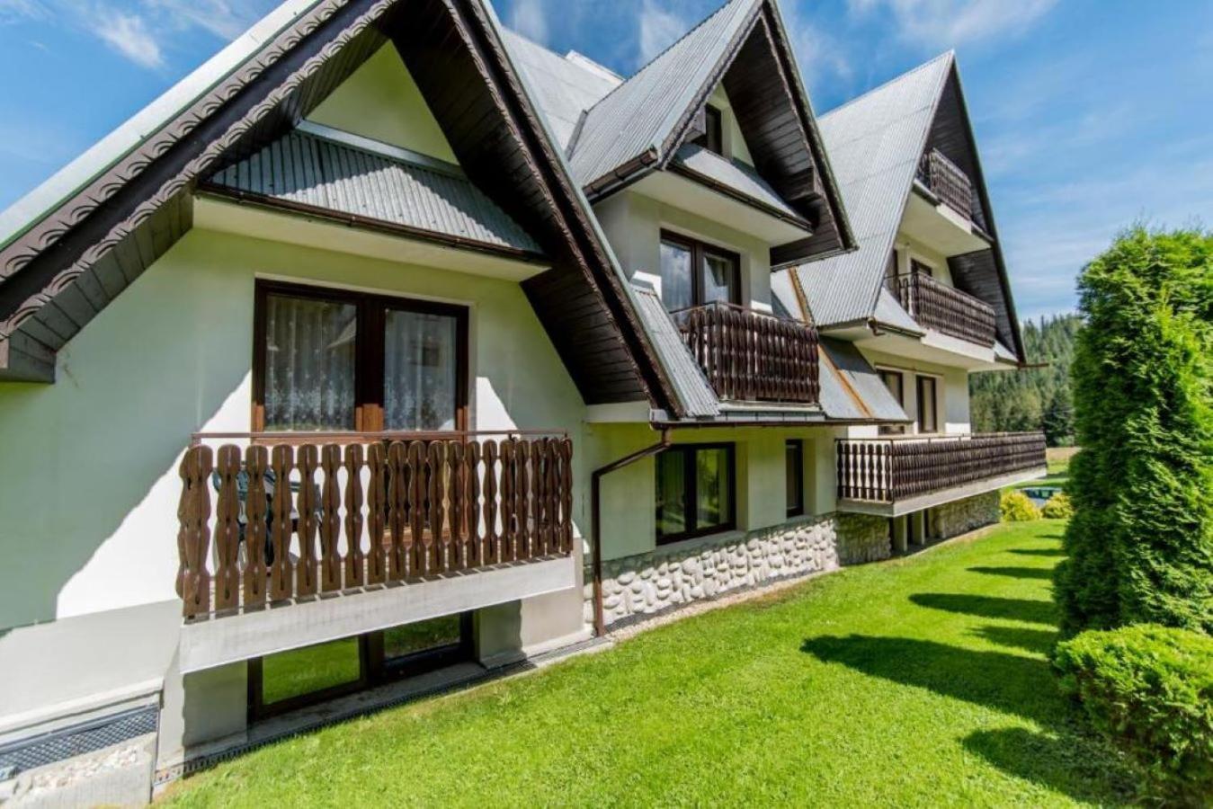 Apartamenty Pod Limba Zakopane Exterior foto