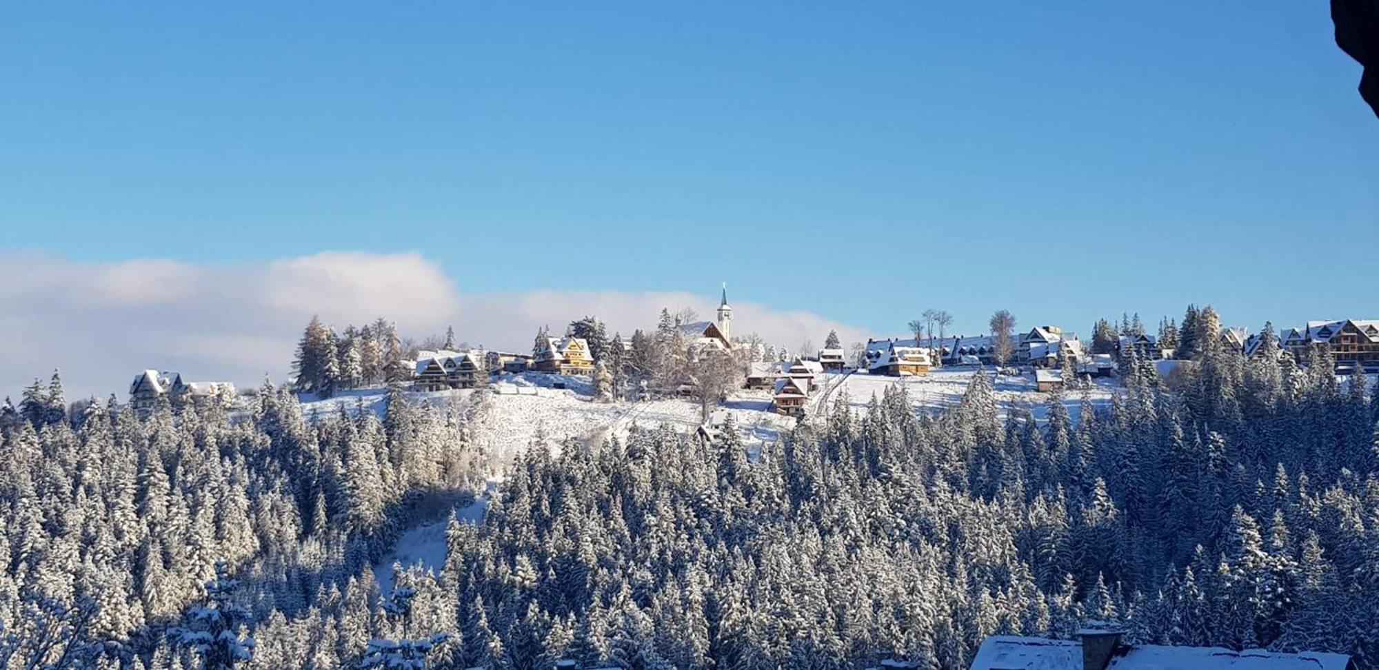 Apartamenty Pod Limba Zakopane Exterior foto