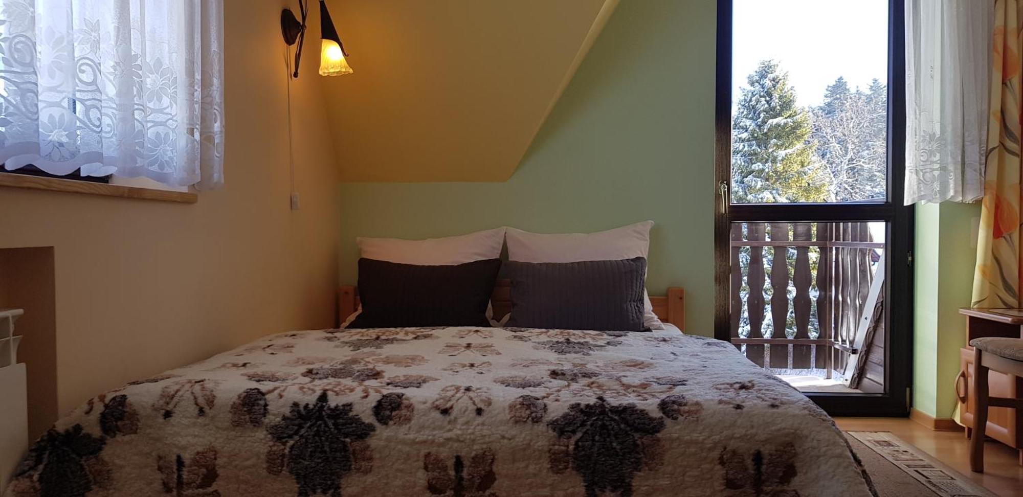 Apartamenty Pod Limba Zakopane Exterior foto