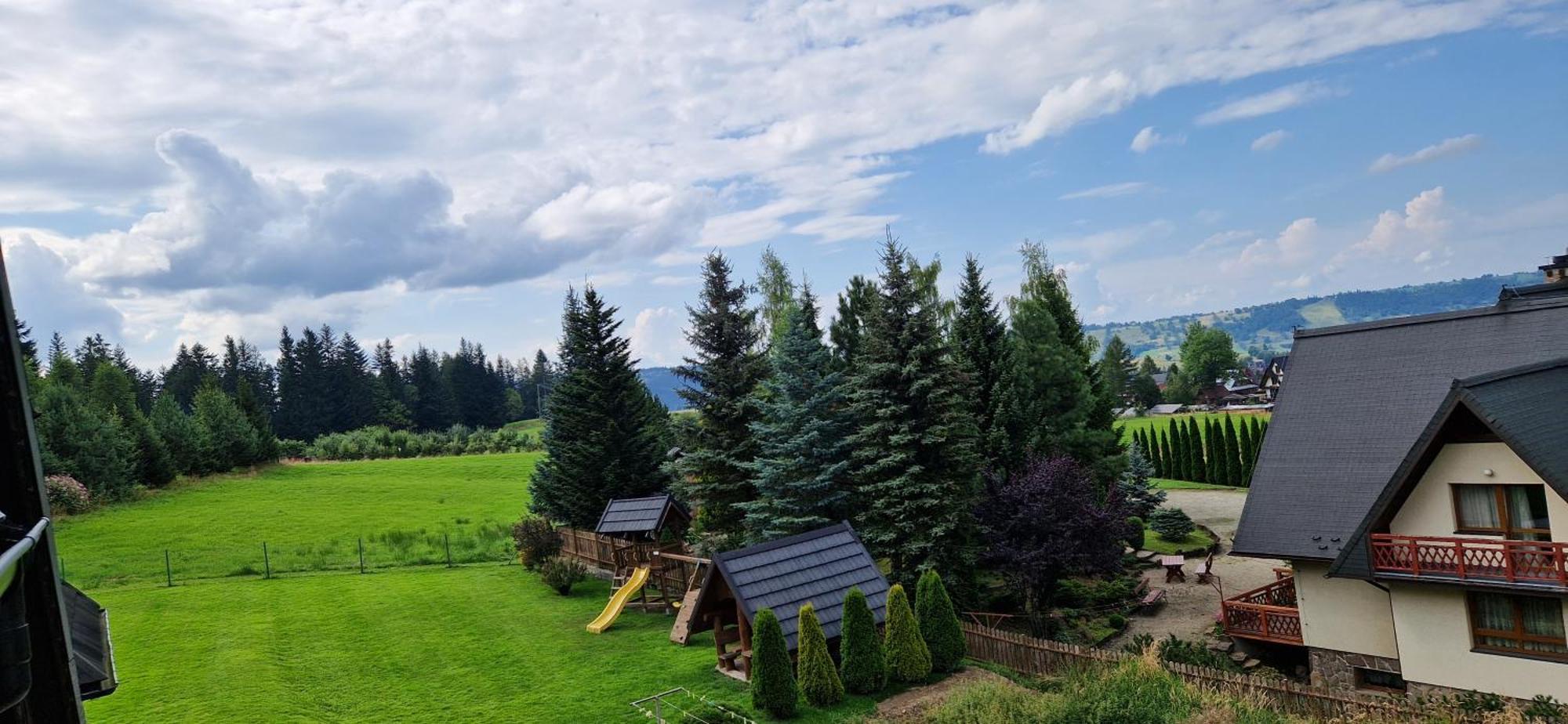 Apartamenty Pod Limba Zakopane Exterior foto