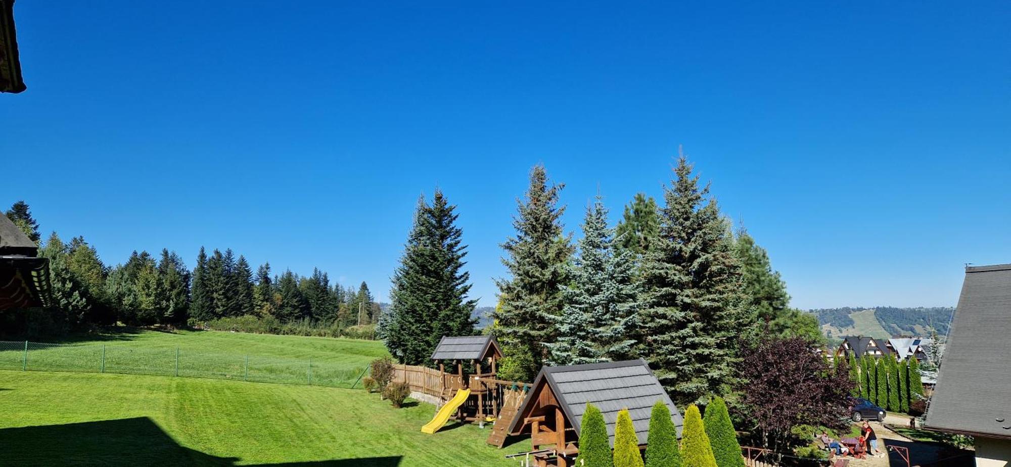 Apartamenty Pod Limba Zakopane Exterior foto